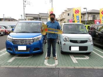 ご納車おめでとうございます☆